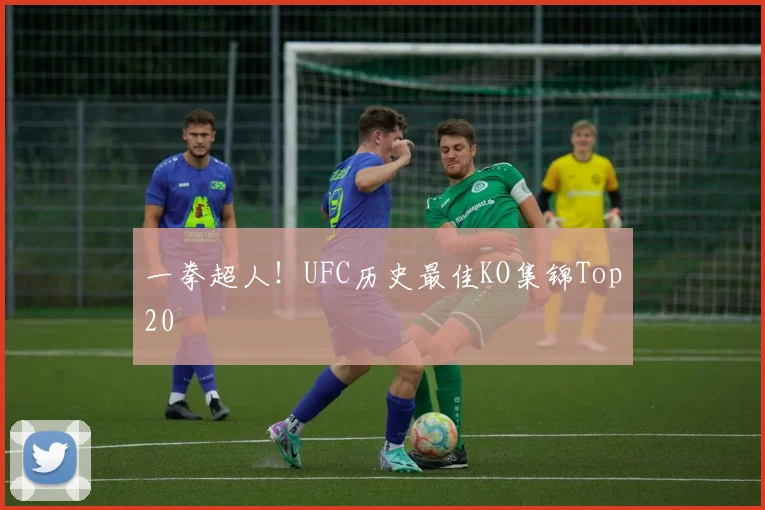 一拳超人！UFC历史最佳KO集锦Top20