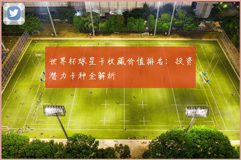 世界杯球星卡收藏价值排名:投资潜力卡种全解析