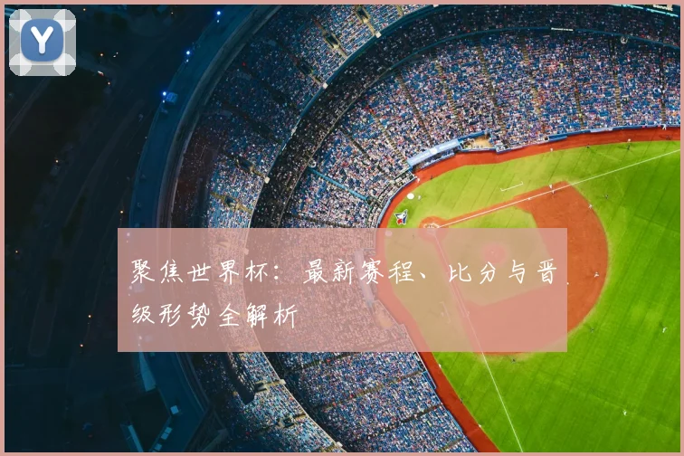 聚焦世界杯：最新赛程、比分与晋级形势全解析